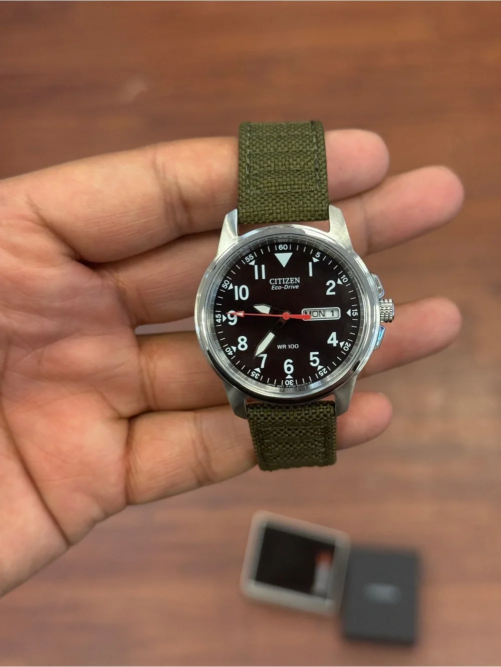 Citizen reliable eco